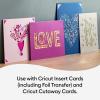 Cricut Joy Card Mat, 4.5″ x 6.25″(Cricut Explore/Maker Card Mat)