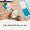 Cricut Joy Card Mat, 4.5″ x 6.25″(Cricut Explore/Maker Card Mat)