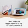 Cricut Joy™ Foil Transfer Insert Cards, Cameron Sampler – A2(Blue Lagoon Sampler)