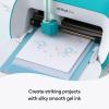 Cricut Joy Glitter Gel Pens 0.8 mm Rainbow Colors (10 ct) for DIY Creative Projects Custom Cards Home Decor