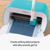 Cricut Joy Opaque Gel Pens (Set of 3), Use with Cricut Joy Cutting Machine, Add a Pop to The Darkest Colors of Paper, Cards & Labels, (Medium Point 1.0mm, Pink, White, Orange)(Yellow  White  Blue)