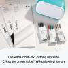 Cricut Joy Permanent Metallic Markers 1.0 mm, Gold/Silver/Copper (3 ct), Multicolor