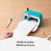 Cricut Joy Smart Label Paper – Dissolvable White(3ft Roll (5.5′ x 36′))