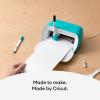 Cricut Joy Smart Label Paper – Dissolvable White(3ft Roll (5.5′ x 36′) (Pack of 2))