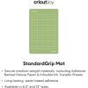 Cricut Joy StandardGrip Mat, 4.5″ x 6.5″(StandardGrip)
