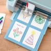 Cricut Joy Watercolor Marker and Brush Set 9 Colors, Paint Markers for DIY Creative Projects for Cricut Maker or Explore(1 Count (Pack of 1))