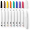 Cricut Joy Watercolor Marker and Brush Set 9 Colors, Paint Markers for DIY Creative Projects for Cricut Maker or Explore(1 Count (Pack of 1))
