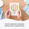 Cricut Joy Watercolor Marker and Brush Set 9 Colors, Paint Markers for DIY Creative Projects for Cricut Maker or Explore(10 ct)