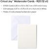 Cricut Joy Watercolor Marker and Brush Set 9 Colors, Paint Markers for DIY Creative Projects for Cricut Maker or Explore(12 ct)