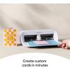 Cricut Joy Xtra Card Mat (4.7 in x 6.6 in) Reusable Card Mat for All Cricut Cards, Crafting Mat with Clear Protective Film, For Quick Crafting Using Cricut Joy Xtra Cutting Machine