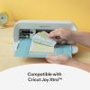 Cricut Joy Xtra Card Mat (4.7 in x 6.6 in) Reusable Card Mat for All Cricut Cards, Crafting Mat with Clear Protective Film, For Quick Crafting Using Cricut Joy Xtra Cutting Machine