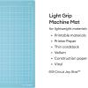 Cricut LightGrip Cutting Mat Pack (4 count, 8.5in x 12in) – for Joy Xtra Machine – ideal for standard paper, light cardstock & more(1-Count)