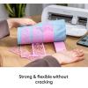 Cricut LightGrip Cutting Mat Pack (4 count, 8.5in x 12in) – for Joy Xtra Machine – ideal for standard paper, light cardstock & more(4-Count)