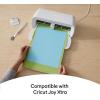Cricut Mat Variety Pack (4 Count, 8.5in x 12in) – for Joy Xtra Machine – Includes 2 StandardGrip & 2 LightGrip(StandardGrip (1-Ct))