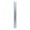 Cricut Metal Ruler – Safety Cutting Ruler for Use with Rotary Cutters, Cricut TrueControl Knife, Xacto Knife – Great for Quilting, Scrapbooking, Crafting and Paper Cutting – 18″, [Blue]
