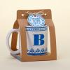 Cricut Mug Press Ceramic Mug Blank 15oz 2/Pkg-White(6 Count (Pack of 1))