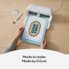 Cricut Printable Iron-On- Dark Fabric(3 sheets (Pack of 1))