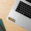 Cricut Printable Vinyl 10 Count, Printable Vinyl for Letter Stickers, Labels & Decor, Vinyl Paper for Inkjet Printer, Compatible with Cricut Maker, Explore 3, & Cricut Joy Xtra Machines, Gold(Gold)