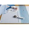Cricut Rotary Cutter – Rotary Cutter for Fabric, Sewing and Quilting Projects – Compatible for Both Right- and Left-Handed Use – [45mm](45MM)