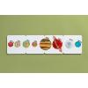 Cricut Square Coaster Blank, White – for Sublimation & Infusible Ink Projects