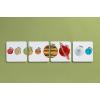 Cricut Square Coaster Blank, White – for Sublimation & Infusible Ink Projects