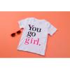 Cricut T-Shirt Blank, Crew Neck(Youth T-shirt)