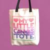 Cricut Tote Bag Blank, Medium(Large)