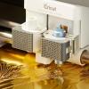 Cricut Transfer Sheets, Silver (8 ct) Foil Tansfer (2008707)(Gold)
