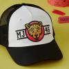 Cricut Trucker Blank(White & Black)