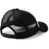 Cricut Trucker Blank(White & Black)
