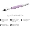 Cricut TrueControl Knife – for Use As a Precision Knife, Craft Knife, Carving Knife and Hobby Knife – for Art, Scrapbooking, Stencils, and DIY Projects – [Lilac]