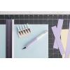 Cricut TrueControl Knife Kit – for Use As a Precision Knife, Craft Knife, Carving Knife and Hobby Knife – for Art, Scrapbooking, Stencils, and DIY Projects – Comes with 5 Spare Blades – [Lilac]