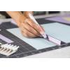 Cricut TrueControl Knife Kit – for Use As a Precision Knife, Craft Knife, Carving Knife and Hobby Knife – for Art, Scrapbooking, Stencils, and DIY Projects – Comes with 5 Spare Blades – [Lilac]
