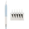 Cricut TrueControl Knife Replacement Blades – 5 Pack(Blue)