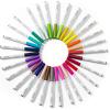 Cricut Ultimate Gel Pen Set (30ct) – For use Maker, Explore, & Venture Machines(Assorted)