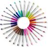 Cricut Ultimate Gel Pen Set (30ct) – For use Maker, Explore, & Venture Machines(Peacock Sampler)