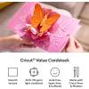 Cricut Value Cardstock Paper, Neutrals Sampler – 80 sheets (8.5″ x 11″) – Compatible with Joy Xtra, Explore, & Maker Machines – Letter Size(Sunset)