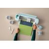 Cricut Variety Pack(1 StrongGrip, 1 LightGrip, 1 StandardGrip) Adhesive Cutting Mat 12″x12″, Cutting Mat Maker Explore, Use with Light, Medium, & Heavy-Weight Materials, (3CT)(3 Count (New))