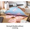 Cricut Variety Pack(1 StrongGrip, 1 LightGrip, 1 StandardGrip) Adhesive Cutting Mat 12″x12″, Cutting Mat Maker Explore, Use with Light, Medium, & Heavy-Weight Materials, (3CT)(8 Count)