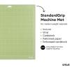 Cricut Variety Pack(1 StrongGrip, 1 LightGrip, 1 StandardGrip) Adhesive Cutting Mat 12″x12″, Cutting Mat Maker Explore, Use with Light, Medium, & Heavy-Weight Materials, (3CT)(14.3″L x 13″W)