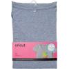 Cricut Women’s Fitted T-Shirt Blank, V-Neck, S(Gray)