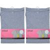 Cricut Women’s Fitted T-Shirt Blank, V-Neck, S(Gray)