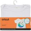 Cricut Baby Bodysuit Blank, 3-6 Months(0-3 Months)