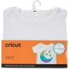 Cricut Baby Bodysuit Blank, 3-6 Months(3-6 Months)