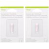 Cricut Bonded-Fabric Replacement Blade, German Carbide Cutting Blade, Cut Intricate Designs in Bonded Fabric, for Personalized Crafts, Compatible Maker and Explore Machines(2 Pack)