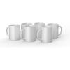 Cricut Ceramic Mug Blank, White – 15 oz/425 ml (6 ct)