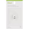 Cricut Double Scoring Wheel Replacement Tip, Extra-Deep Score Lines on Thicker Materials, Up to 10X More Pressure, for Personalized Crafts, Compatible with Cricut Maker Cutting Machine, Silver