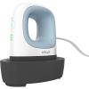 Cricut EasyPress Mini Heat Press for Pressing Small Objects Like Shoes, Stuffed Animals, Hats & More, 3 Heat Settings & Precision Tip, Ceramic-Coated Heat Plate, Compact & Lightweight, Raspberry(Zen Blue)