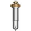 Cricut Engraving Tip + QuickSwap Housing, Premium Carbide Steel Engraving Tip, Inscribes Lasting Design on Glass, Metal & More, Compatible with Cricut Maker Cutting Machine, Silver