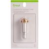 Cricut Fine Debossing Tip + QuickSwap Housing, Tip with Rolling Debossing Ball, Deboss Designs on Thick Foil, Cardstock & More, for Personalized Crafts, Compatible with Cricut Maker Cutting Machine